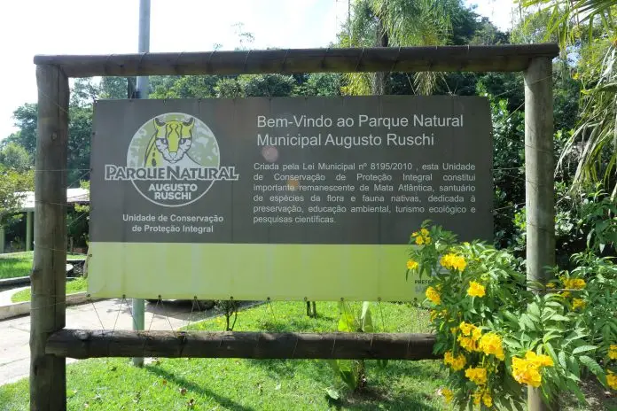 Parque Augusto Ruschi Parque Augusto Ruschi