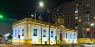 Museu Municipal abre 120 vagas para curso gratuito sobre arte e design Museu Municipal