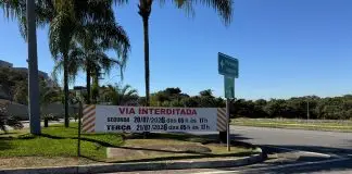 Avenida no Urbanova será interditada para prova de ciclismo na segunda (20) e terça (21)