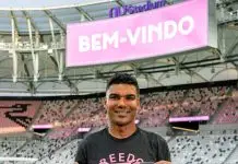 Casemiro | Inter Miami