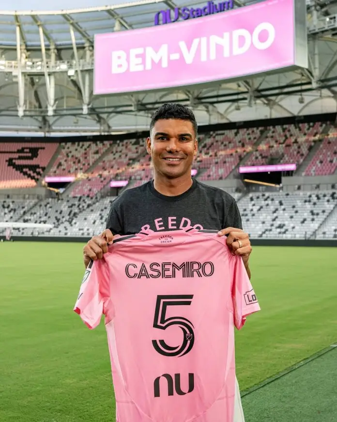 Casemiro | Inter Miami