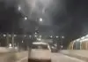 Motorista é flagrado fazendo retorno irregular no Urbanova