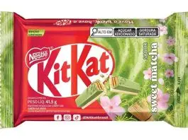KitKat chá verde, Galak bombom e Alpino recheado começam a ser produzidos na fábrica da Nestlé em Caçapava Nestlé