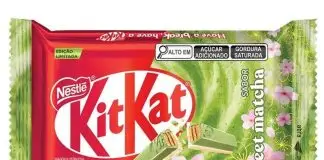 KitKat chá verde, Galak bombom e Alpino recheado começam a ser produzidos na fábrica da Nestlé em Caçapava Nestlé