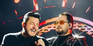 Bruno & Marrone farão show em São José dos Campos em outubro; ingressos já estão à venda Bruno & Marrone