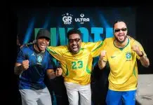 Brasil x NoruegaBrasil X Noruega | Villa da Copa