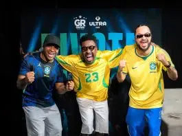 Brasil x Noruega terá transmissão em telão e show do Pixote na Farma Conde Arena, neste domingo (5) Brasil x NoruegaBrasil X Noruega | Villa da Copa