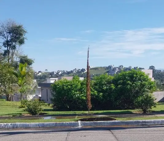 Vazamento de água | Urbanova
