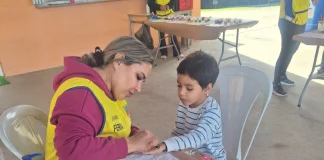 Brincando nas Férias