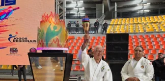 São José recebe 68ª edição dos Jogos Regionais com mais de 4 mil atletas Jogos Regionais | São José dos Campos