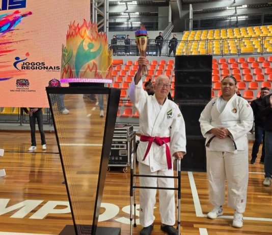 São José recebe 68ª edição dos Jogos Regionais com mais de 4 mil atletas Jogos Regionais | São José dos Campos