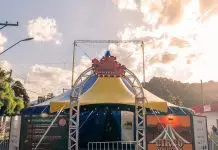 Festival Circo na Serra