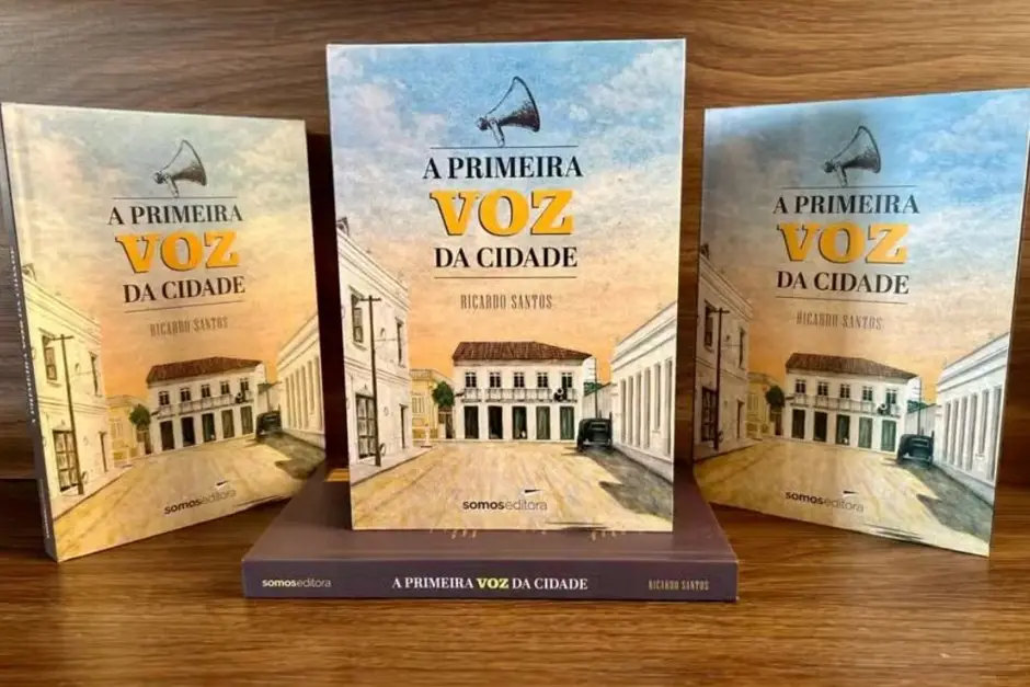 A Primeira Voz da Cidade A Primeira Voz da Cidade