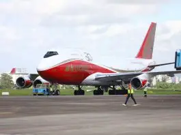 Exportações de São José crescem 8,1% e chegam a US$ 1,5 bilhão no primeiro semestre Avião | Exportações em São José dos Campos