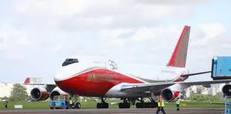 Exportações de São José crescem 8,1% e chegam a US$ 1,5 bilhão no primeiro semestre Avião | Exportações em São José dos Campos