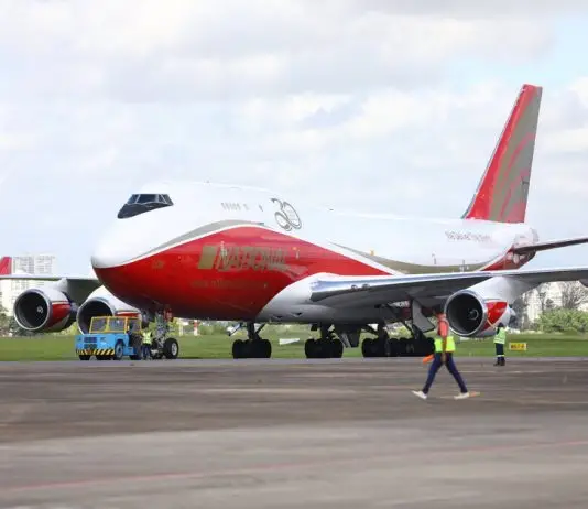 Exportações de São José crescem 8,1% e chegam a US$ 1,5 bilhão no primeiro semestre Avião | Exportações em São José dos Campos