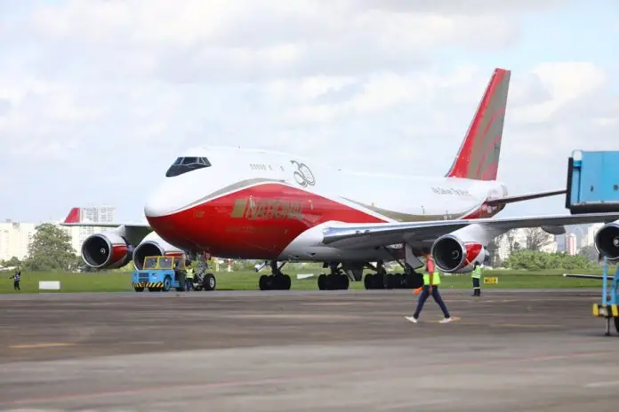 Avião | Exportações em São José dos Campos