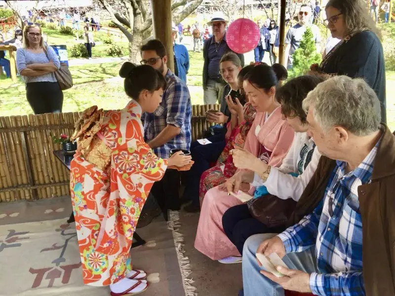 Festa da Cerejeira | Campos do Jordão