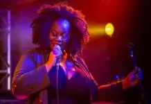 Cantora dos Estados Unidos fará show gratuito no Teatro Municipal de São José; Ingressos podem ser reservados a partir desta terça (21) Cerissa | Cantora dos Estados Unidos