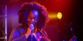 Cantora dos Estados Unidos fará show gratuito no Teatro Municipal de São José; Ingressos podem ser reservados a partir desta terça (21) Cerissa | Cantora dos Estados Unidos
