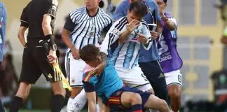 Fifa abre investigação contra Argentina