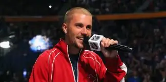 Justin Bieber se junta a Madonna, Shakira e BTS em show na final da Copa Justin Bieber