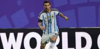 Inglaterra e Argentina disputam semifinal com duelo entre Kane e Messi nesta quarta (15) Messi | Copa do Mundo