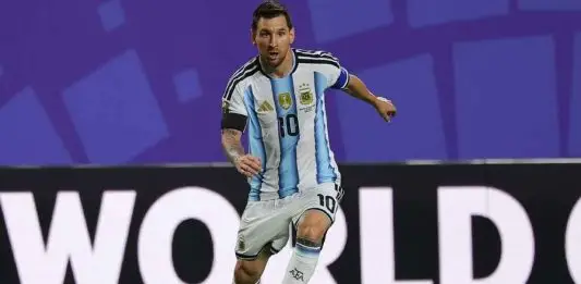 Inglaterra e Argentina disputam semifinal com duelo entre Kane e Messi nesta quarta (15) Messi | Copa do Mundo