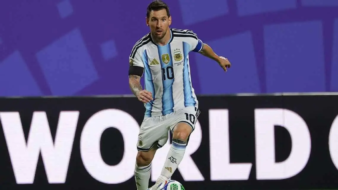 Messi | Copa do Mundo Messi | Copa do Mundo