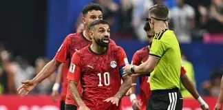 Egito protesta à Fifa contra arbitragem após derrota para Argentina na Copa Egito
