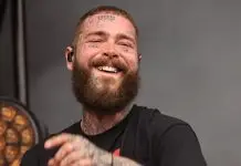 Post Malone fará show na final da Copa de 2026