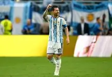 Messi | Copa do Mundo