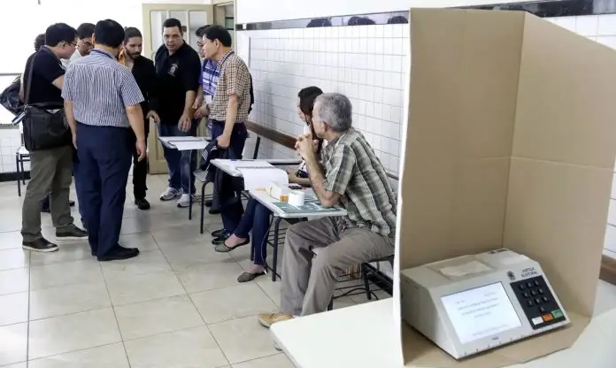 Mesários | Eleição