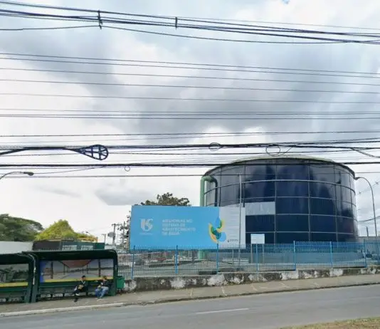 Obra da Sabesp pode causar falta d’água em diferentes regiões de São José na próxima semana Sabesp