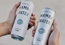 Anvisa determina o recolhimento de lotes de água Mamba Water após detectar bactéria Mamba Water