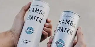 Anvisa determina o recolhimento de lotes de água Mamba Water após detectar bactéria Mamba Water