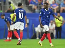 França e Inglaterra disputam terceiro lugar da Copa neste sábado (18); veja onde assistir França | Copa do Mundo