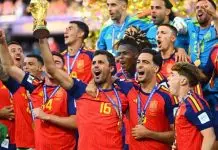 Espanha é bicampeã da Copa do Mundo; saiba quanto a seleção vai receber pelo título Espanha | Campeã da Copa do Mundo