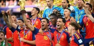 Espanha é bicampeã da Copa do Mundo; saiba quanto a seleção vai receber pelo título Espanha | Campeã da Copa do Mundo