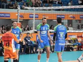 Vôlei São José estreia no Campeonato Paulista contra o Praia Grande no Teatrão; Veja os próximos jogos Vôlei São José
