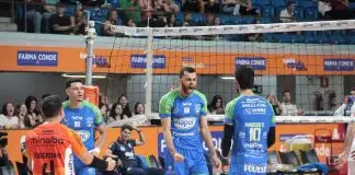 Vôlei São José estreia no Campeonato Paulista contra o Praia Grande no Teatrão; Veja os próximos jogos Vôlei São José