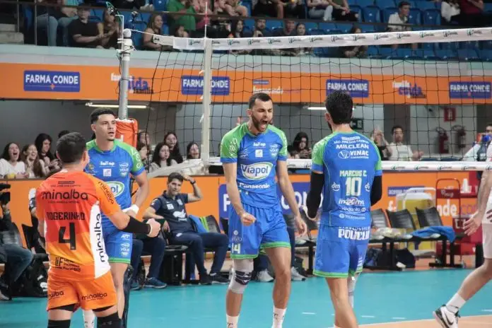 Vôlei São José