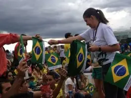 Voluntário | Copa do Mundo 2027