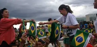 Voluntário | Copa do Mundo 2027