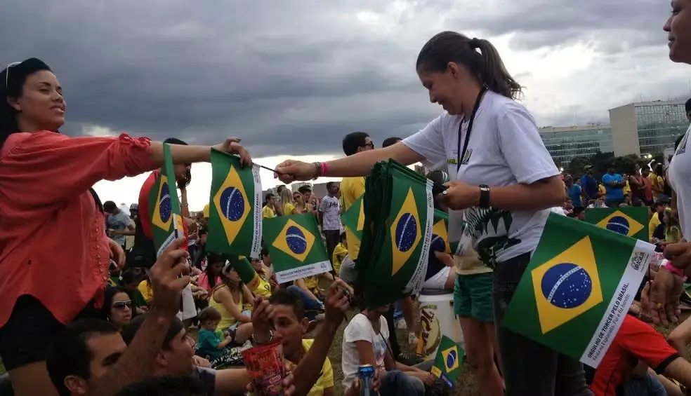 Voluntário | Copa do Mundo 2027