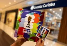 Panini | Álbum da Copa