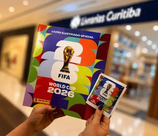 Panini | Álbum da Copa