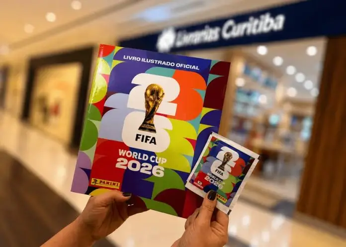 Panini | Álbum da Copa