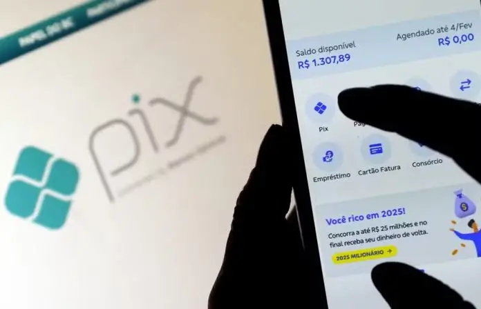 PIX Pensão