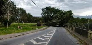 Fortes ventos deixam três mortos e nove feridos no estado de São Paulo Ventos fortes afetam o estado de SP